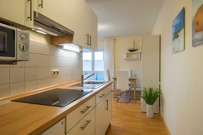 apartman za odmor Obiteljski odmor Heringsdorf