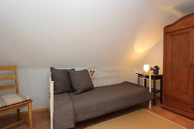 Fewo 2, 1. Obergeschoss, mit Kamin, 3 Zimmer,...