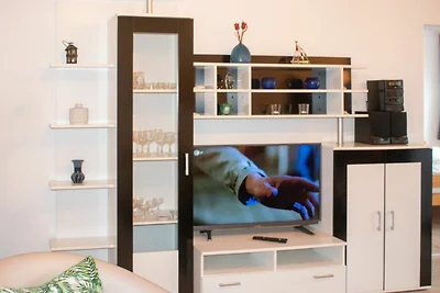 Vakantieappartement Gezinsvakantie Butjadingen