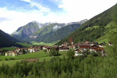Vakantieappartement Gezinsvakantie Kals am Großglockner