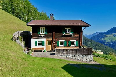 Hütte Ziegerberg