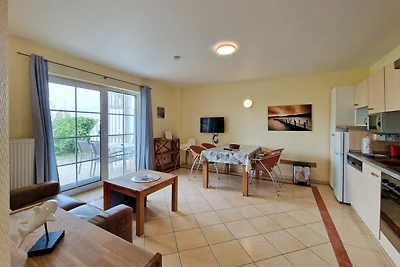 Yachthafen-Ferienwohnung Bornholm