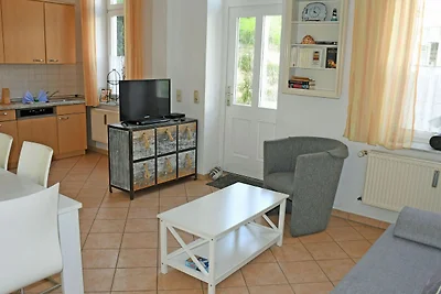 Ferienwohnung Klabautermann mit Terrasse