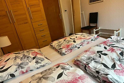 Ferienwohnung Gartenblick