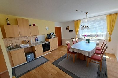 Vakantieappartement Gezinsvakantie Wieda