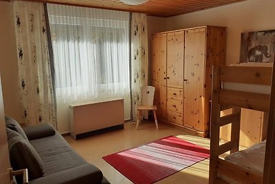 Ferienhaus (3) für 5 Personen mit Haustier