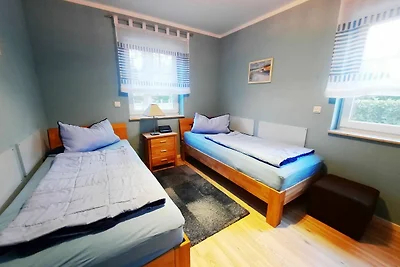 Ferienwohnung Am Wasserturm EG