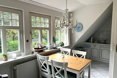 Holiday flat family holiday Wyk