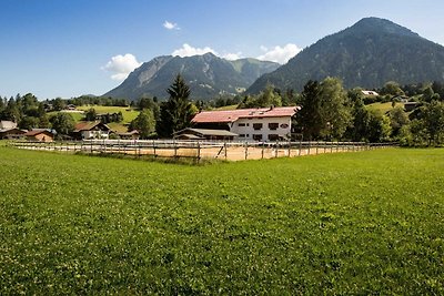 Vakantiehuis Ontspannende vakantie Oberstdorf