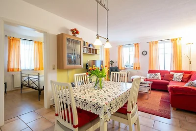 Vakantieappartement Gezinsvakantie Kühlungsborn