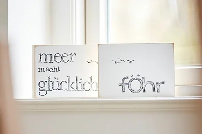 Vakantiehuis Ontspannende vakantie Wrixum