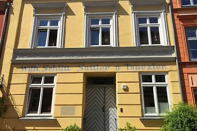 Vakantieappartement Gezinsvakantie Stralsund