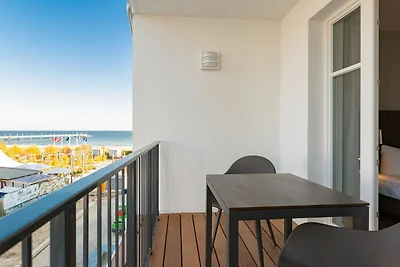 Beachhouse Bansin, App. 17