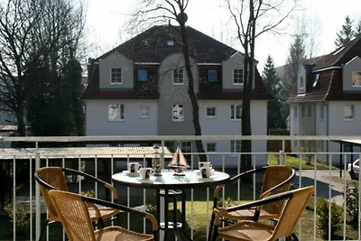 Vakantieappartement Gezinsvakantie Graal-Müritz