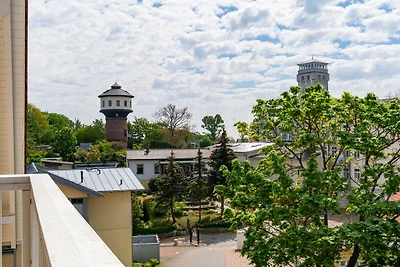 Vakantieappartement Gezinsvakantie Göhren