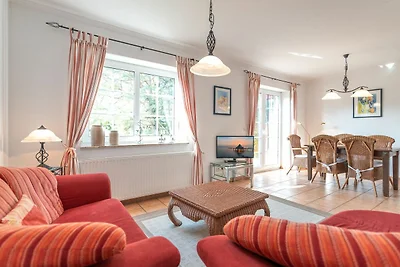 Vakantiehuis Ontspannende vakantie Kamminke