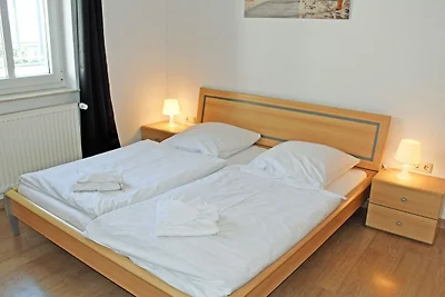 Vakantieappartement Gezinsvakantie Göhren