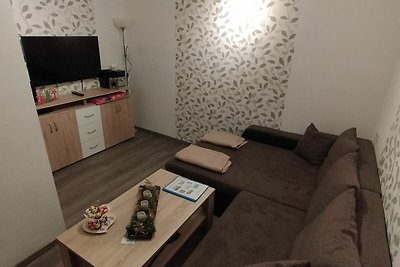 Ferienwohnung in Ostfriesland 45qm, max.