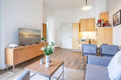 Vakantieappartement Gezinsvakantie Ahlbeck