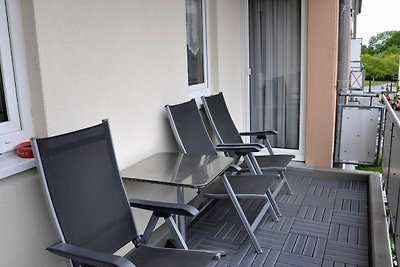 Vakantieappartement Gezinsvakantie Rostock