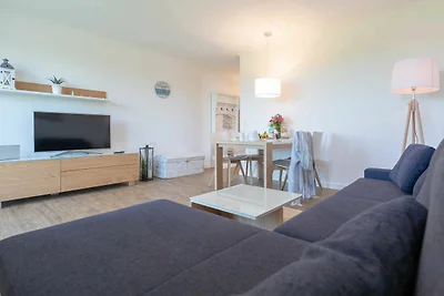 Vakantieappartement Gezinsvakantie Börgerende-Rethwisch