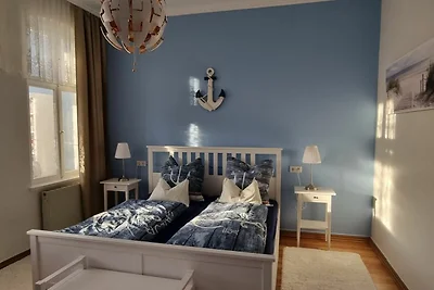 Vakantieappartement Gezinsvakantie Bansin