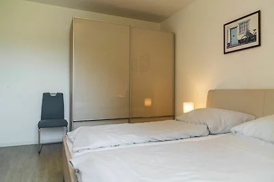 Vakantieappartement Gezinsvakantie Börgerende