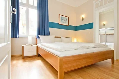 Appartamento Vacanza con famiglia Bansin
