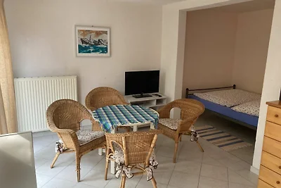 Vakantieappartement Gezinsvakantie Mellenthin