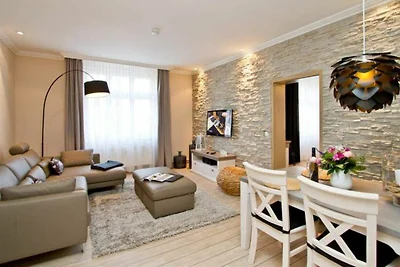 Vakantieappartement Gezinsvakantie Bansin