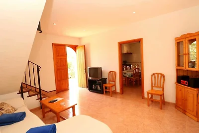 Appartamento Vacanza con famiglia Campos