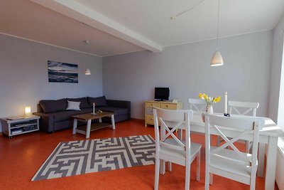 Vakantieappartement Gezinsvakantie Pellworm