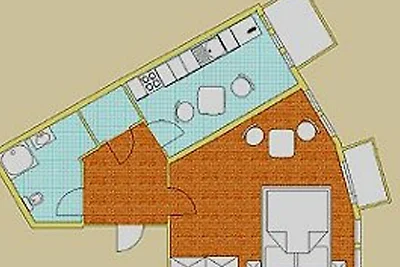 Vakantieappartement Gezinsvakantie Sassnitz