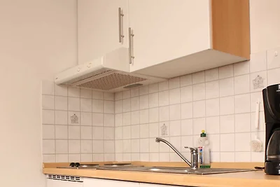 Wohnung 1.6 mit Raumspartreppe