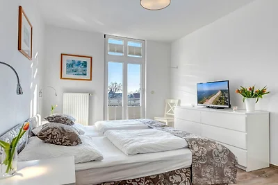 Villa Ostseewarte Whg. 17, BALKON, SEEBLICK,...