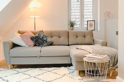 Vakantieappartement Gezinsvakantie Langenau