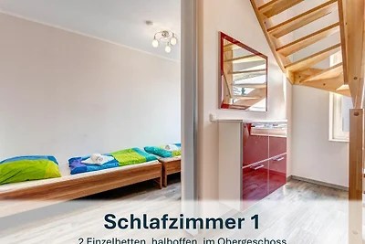 Appartamento Vacanza con famiglia Peenemünde