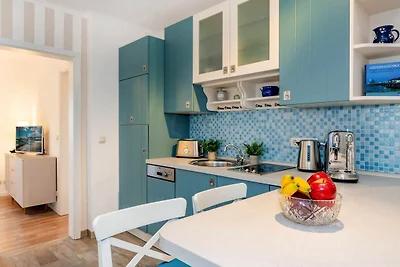 Appartamento Vacanza con famiglia Heringsdorf
