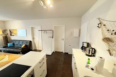 Ferienwohnung Düne Nr. 09 mit Balkon