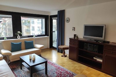 Vakantieappartement Gezinsvakantie Bad Harzburg