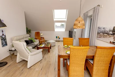 Ferienwohnung Himmel und Meer