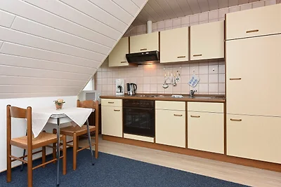 Ferienwohnung Wangerooge in der Pension...