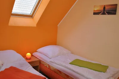 3 Zimmer Obergeschoss - Fewo Ferienhaus...