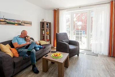 ROB 12 für 4 Personen, ca. 78 qm, Whirlpool