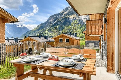 Chalet Eisentalerspitze