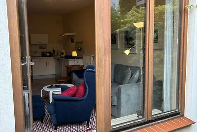 Vakantieappartement Gezinsvakantie Wismar