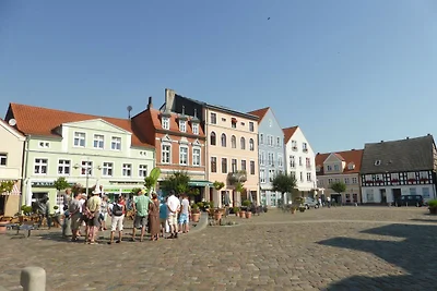 Vakantieappartement Gezinsvakantie Ueckermünde