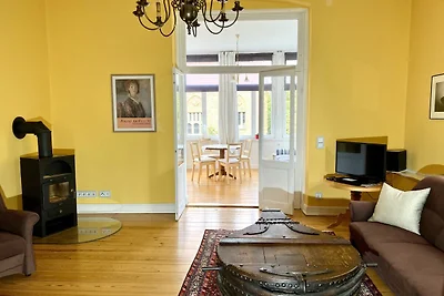 Vakantieappartement Gezinsvakantie Stralsund