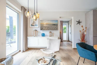 Vakantieappartement Gezinsvakantie Ahlbeck