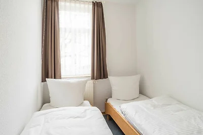 Apartamento Vacaciones familiares Ahlbeck